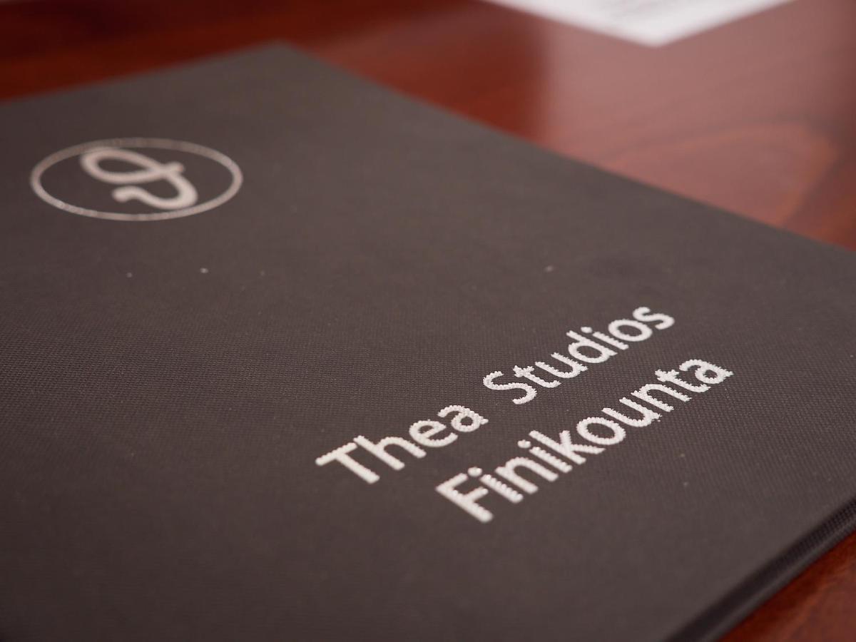 Thea Studios Foinikounda Extérieur photo